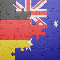 Germany and Australia